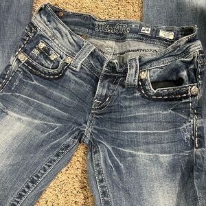 Miss me jeans several available daughter doesn’t wear